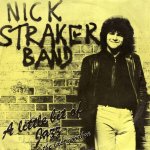 画像1: THE NICK STRAKER BAND - A LITTLE BIT OF JAZZ / THE LAST GOODBYE  (1)