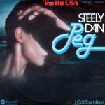 画像1: STEELY DAN - PEG / I GOT THE NEWS  (1)