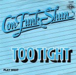 画像1: CON FUNK SHUN - TOO TIGHT / PLAY WIDIT  (1)