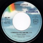 画像4: DENISE LASALLE - I'M SO HOT / A MIRACLE YOU AND ME  (4)