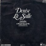 画像2: DENISE LASALLE - I'M SO HOT / A MIRACLE YOU AND ME  (2)