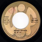 画像2: ARTHUR PRYSOCK - ALL MY LIFE / WHEN LOVE IS NEW  (2)