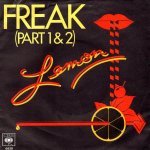 画像1: LEMON - FREAK (PART 1) / FREAK (PART 2)  (1)