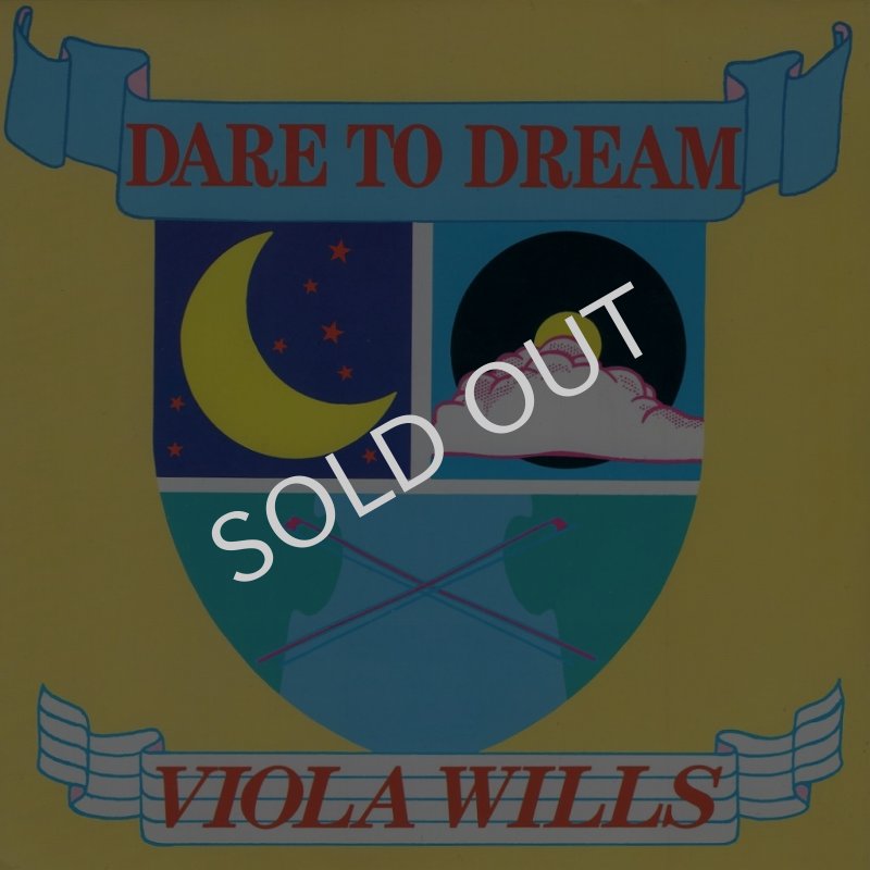 画像1: VIOLA WILLS - DARE TO DREAM (LONDON REMIX) / BOTH SIDES NOW   (1)