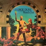 画像1: GEORGE DUKE - REACH OUT (PART 1) / REACH OUT (PART 2)  (1)