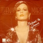 画像1: TEENA MARIE - BEHIND THE GROOVE / YOU'RE ALL THE BOOGIE I NEED  (1)