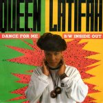 画像1: QUEEN LATIFAH - DANCE FOR ME / INSIDE OUT  (1)