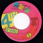 画像2: ERIC B. & RAKIM - I AIN'T NO JOKE / ERIC B. IS ON THE CUT  (2)