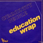 画像1: COMMUNITY PEOPLE - EDUCATION WRAP (PART 1) / EDUCATION WRAP (PART 2)  (1)