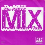 画像1: GRANDMASTER FLASH - THE ADVENTURES OF GRANDMASTER FLASH ON THE WHEELS OF STEEL PART I / THE ADVENTURES OF GRANDMASTER FLASH ON THE WHEELS OF STEEL  PART II  (1)