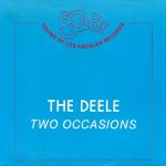 画像1: THE DEELE - TWO OCCASIONS (VOCAL) / TWO OCCASIONS (INSTRUMENTAL)  (1)