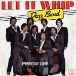 画像1: DAZZ BAND - LET IT WHIP / EVERYDAY LOVE  (1)