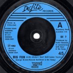 画像2: KOOL & THE GANG - BIG FUN / GET DOWN ON IT (EXTENDED REMIX)  (2)