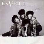 画像1: EN VOGUE - GIVE IT UP, TURN IT LOOSE (LP EDIT) / FREE YOUR MIND (THEO'S REC AND WRECK REMIX)  (1)