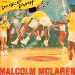 画像1: MALCOLM MCLAREN - DOUBLE DUTCH / SHE'S LOOKING LIKE A HOBO (SCRATCH)  (1)