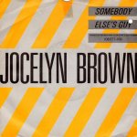 画像1: JOCELYN BROWN - SOMEBODY ELSE'S GUY / SOMEBODY ELSE'S GUY (DUB)  (1)