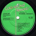 画像2: SHAWNE JACKSON - LOVELINE / LOVELINE (INSTRUMENTAL)  (2)