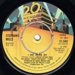 画像2: STEPHANIE MILLS FEATURING TEDDY PENDERGRASS - TWO HEARTS / I JUST WANNA SAY  (2)