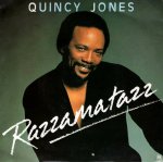 画像1: QUINCY JONES - RAZZAMATAZZ (EDIT) / VELAS  (1)