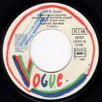 画像4: THE B BOYS - ROCK THE HOUSE / CUTTIN' HERBIE  (4)