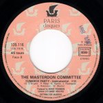 画像4: THE MASTERDON COMMITTEE - FUNKBOX PARTY / FUNKBOX PARTY (INSTRUMENTAL)  (4)