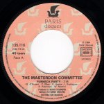 画像3: THE MASTERDON COMMITTEE - FUNKBOX PARTY / FUNKBOX PARTY (INSTRUMENTAL)  (3)