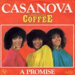 画像1: COFFEE - CASANOVA / A PROMISE  (1)