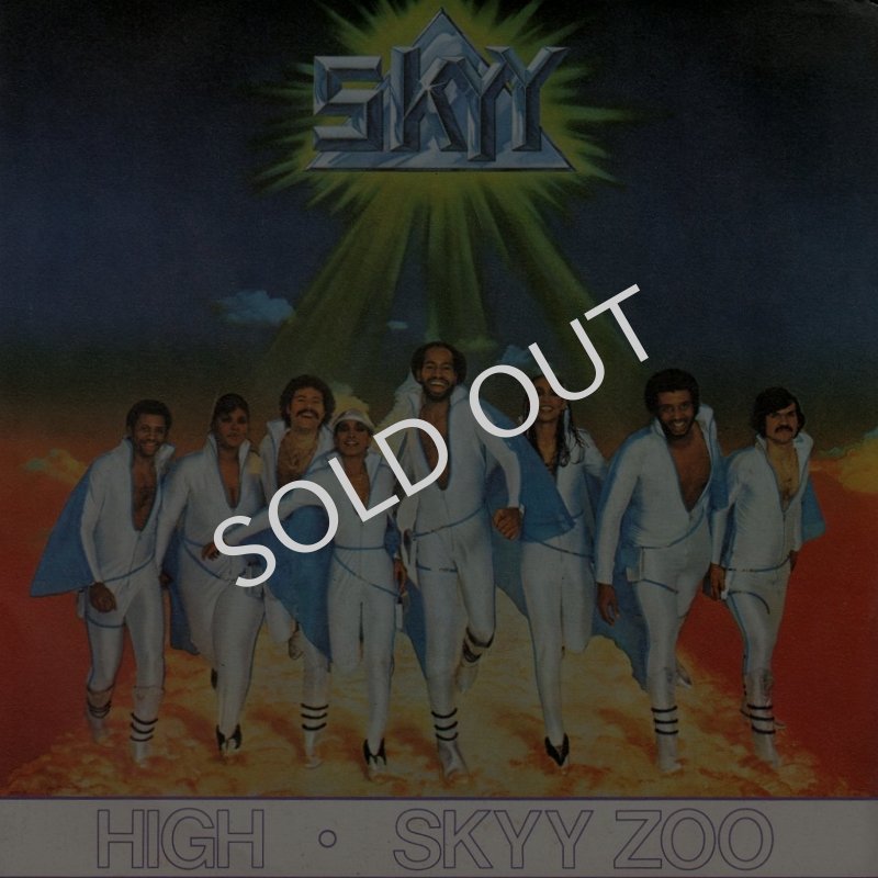 画像1: SKYY - HIGH / SKYY ZOO  (1)