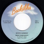 画像1: MYSTIC HARMONY / MYSTIC HARMONY FEATURING SANDRA EDWARDS - NIGHT OVER EGYPT / INDEPENDENT LADY  (1)