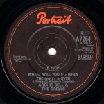 画像2: ARCHIE BELL & THE DRELLS - DON'T LET LOVE GET YOU DOWN / WHERE WILL YOU GO WHEN THE PARTY'S OVER  (2)