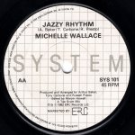 画像2: BRENDA WATTS / MICHELLE WALLACE - WHO NEEDS A LOVE LIKE THAT / JAZZY RHYTHM  (2)