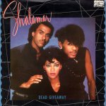 画像1: SHALAMAR - DEAD GIVEAWAY / I DON'T WANNA BE THE LAST TO KNOW  (1)