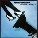 画像1: JERRY KNIGHT - OVERNIGHT SENSATION / FREAK SHOW  (1)