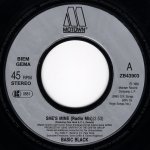 画像2: BASIC BLACK - SHE'S MINE (RADIO MIX) / SHE'S MINE (HIP HOP RADIO MIX)  (2)