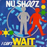 画像1: NU SHOOZ - I CAN'T WAIT / MAKE YOUR MIND UP  (1)