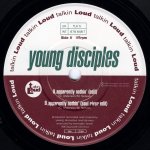 画像2: YOUNG DISCIPLES - APPARENTLY NOTHIN' (EDIT) / APPARENTLY NOTHIN' (SOUL RIVER MIX)  (2)