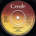 画像1: HONKY - JOIN THE PARTY / FUNKY TIME, PARTY TIME  (1)