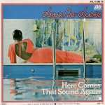 画像1: LOVE DE LUXE ‎- HERE COMES THE SOUND AGAIN (PART 1) / HERE COMES THE SOUND AGAIN (PART 2)  (1)