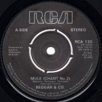 画像2: BEGGAR & CO. - MULE (CHANT NO. 2) / GO FORTH  (2)