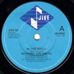 画像1: RICHARD JON SMITH - IN THE NIGHT / I NEED YOU  (1)