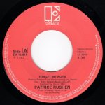 画像2: PATRICE RUSHEN - FORGET ME NOTS / (SHE WILL) TAKE YOU DOWN TO LOVE  (2)