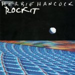 画像1: HERBIE HANCOCK - ROCKIT (SHORT VERSION) / ROCKIT (LONG/ALBUM VERSION)  (1)