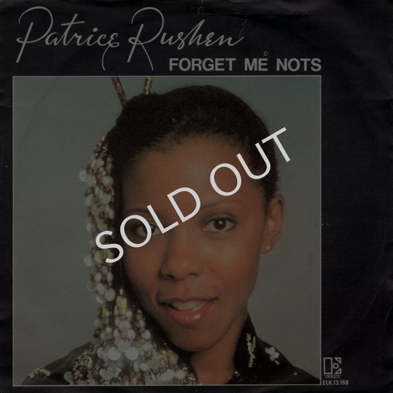 画像1: PATRICE RUSHEN - FORGET ME NOTS / (SHE WILL) TAKE YOU DOWN TO LOVE  (1)