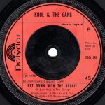 画像2: KOOL & THE GANG - SPIRIT OF THE BOOGIE / GET DOWN WITH THE BOOGIE  (2)