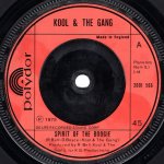 画像1: KOOL & THE GANG - SPIRIT OF THE BOOGIE / GET DOWN WITH THE BOOGIE  (1)