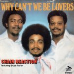 画像1: CHAIN REACTION - WHY CAN'T WE BE LOVERS / HOGTIED  (1)