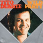 画像1: TITO DUARTE - WILD PARTY / KISS ME NOW BABY  (1)