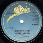 画像2: MICHAEL JACKSON - ROCK WITH YOU / GET ON THE FLOOR  (2)