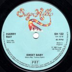 画像2: HARRY RAY - LOVE IS A GAME / SWEET BABY  (2)