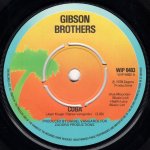 画像1: GIBSON BROTHERS - CUBA / CUBA (CLUB VERSION)  (1)